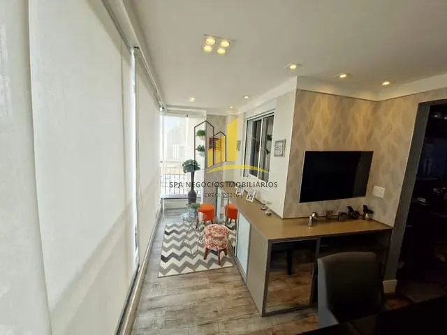 Apartamento com 70m² 3 quartos e 2 banheiros, à venda, no bairro Tatuapé em São Paulo
