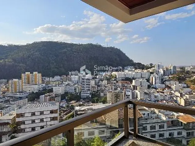 Apartamento com 80m² 2 quartos e 1 banheiro, à venda, no bairro São Mateus em Juiz de Fora