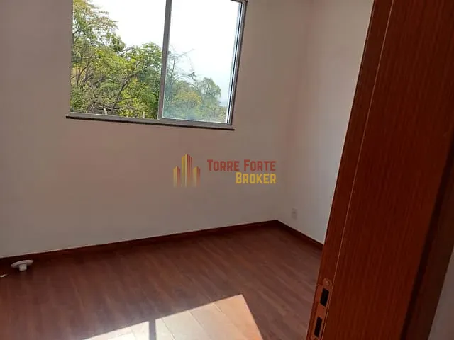 Apartamento com 43m² 2 quartos e 1 banheiro, à venda, no bairro Palmares em Belo Horizonte