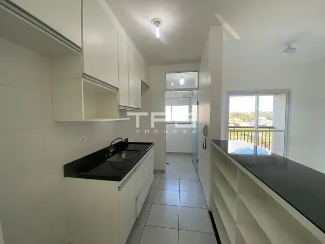 Apartamento com 104m² 2 quartos e 1 banheiro, à venda, no bairro Vila das Jabuticabeiras em Taubaté