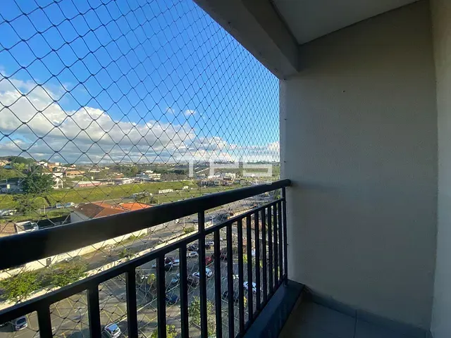 Apartamento com 104m² 2 quartos e 1 banheiro, à venda, no bairro Vila das Jabuticabeiras em Taubaté