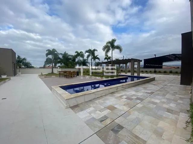 Apartamento com 104m² 2 quartos e 1 banheiro, à venda, no bairro Vila das Jabuticabeiras em Taubaté