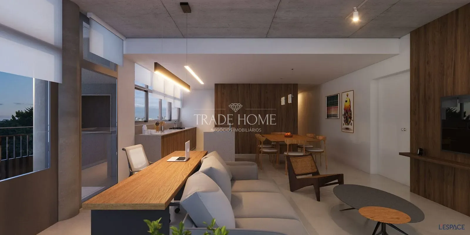Apartamento, 2 quartos, 109 m² - Foto 44