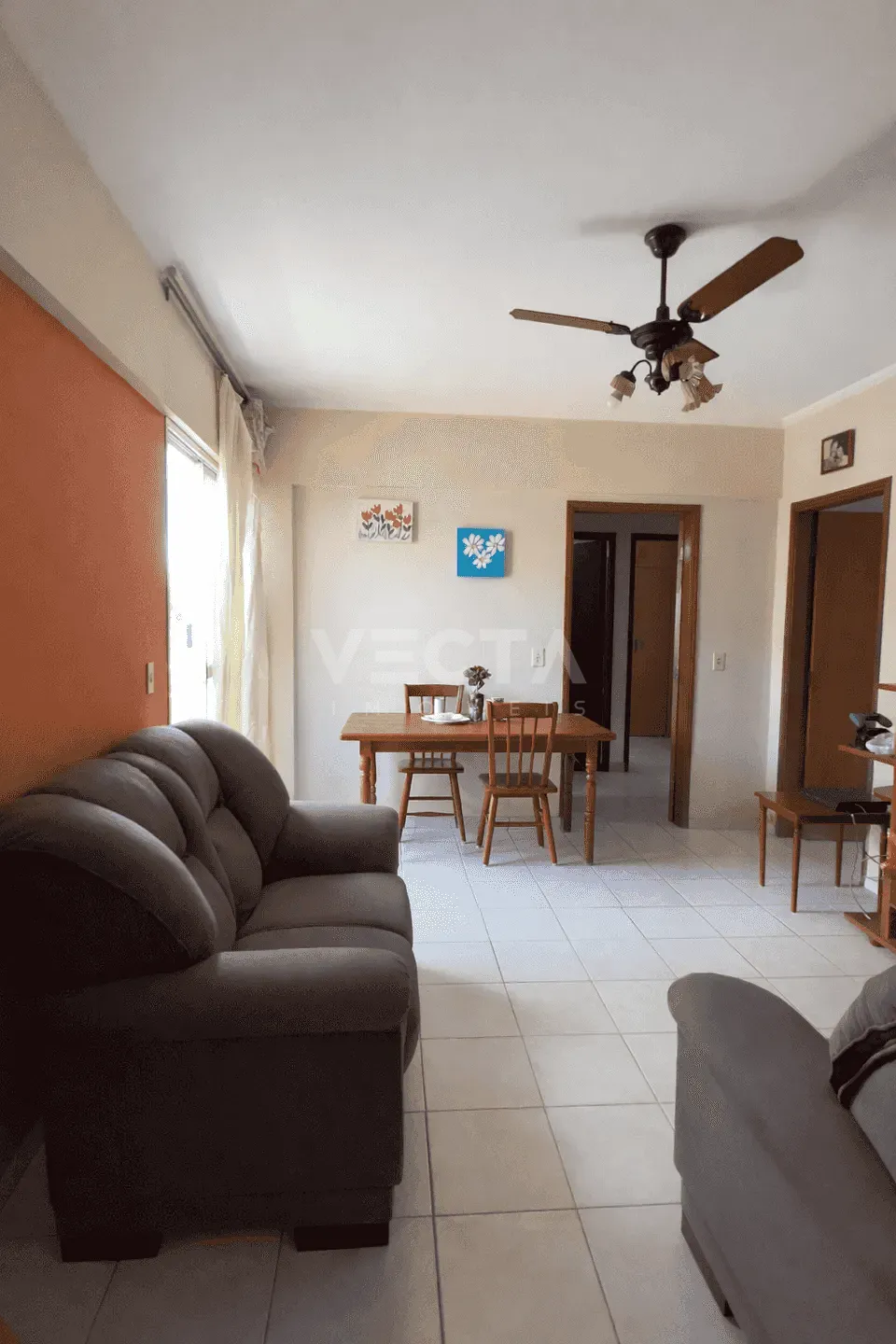 Apartamento, 2 quartos, 62 m² - Foto 1