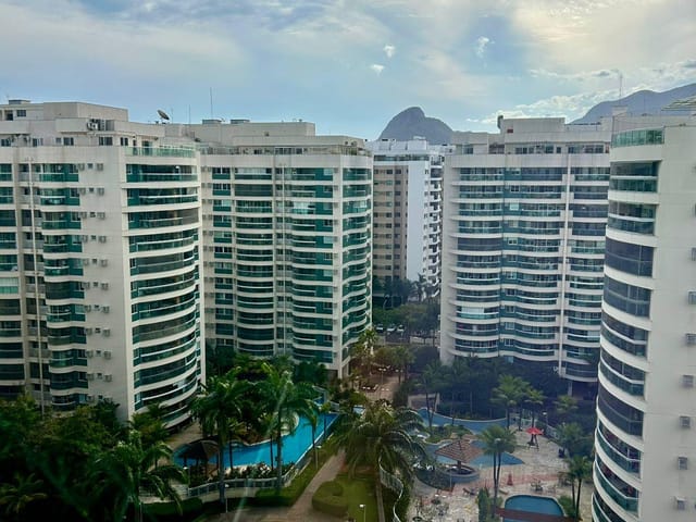 Apartamento 2 quartos e 2 banheiros, à venda, no bairro Barra Olímpica em Rio de Janeiro