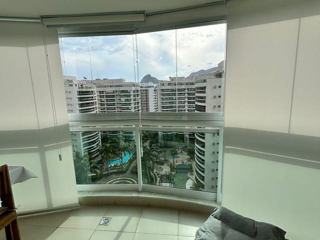 Apartamento 2 quartos e 2 banheiros, à venda, no bairro Barra Olímpica em Rio de Janeiro