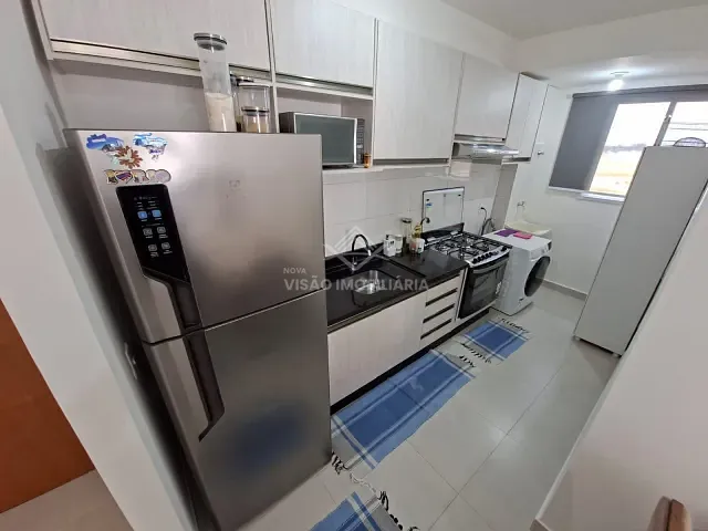 Apartamento 2 quartos e 1 banheiro, para alugar, no bairro Residencial Ipanema em Sinop