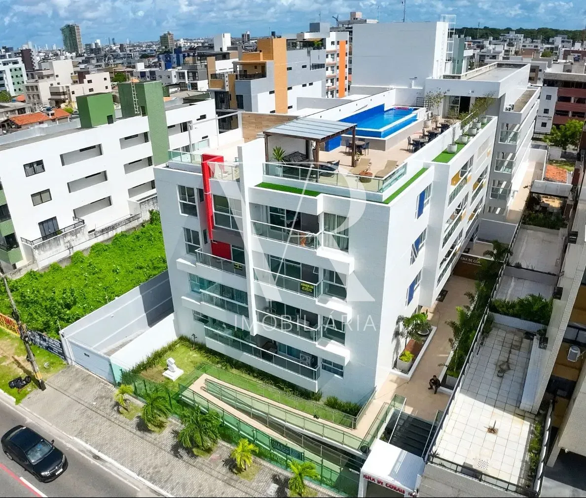 Apartamento, 2 quartos, 59 m² - Foto 1