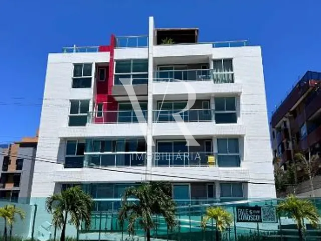 Apartamento 2 quartos e 1 banheiro, à venda, no bairro Bessa em João Pessoa