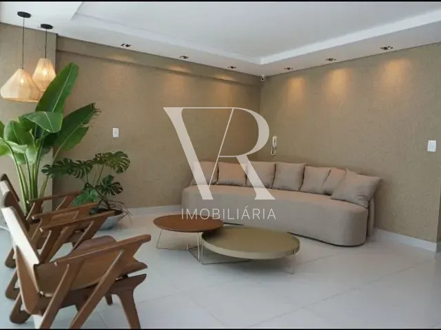 Apartamento 2 quartos e 1 banheiro, à venda, no bairro Bessa em João Pessoa