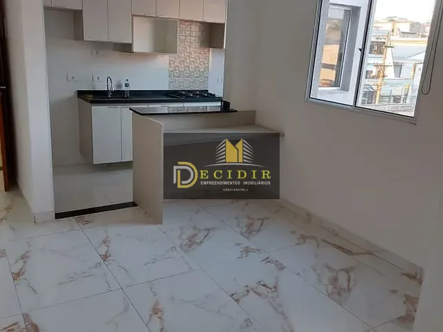 Apartamento com 45m² 2 quartos e 1 banheiro, à venda, no bairro Vila Formosa em São Paulo
