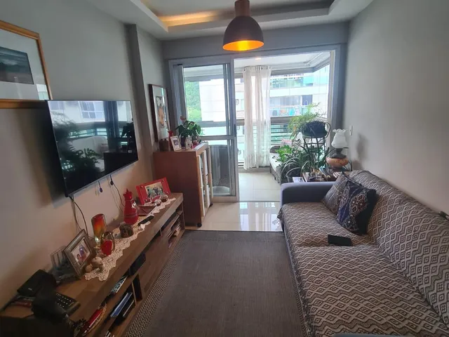 Apartamento com 81m² 3 quartos e 2 banheiros, à venda, no bairro Recreio dos Bandeirantes em Rio de Janeiro