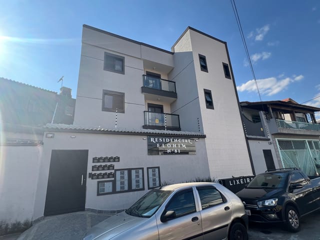 Foto do Apartamento - Apartamentos novos à venda 2 Quartos, 48M2 / 55m2, Vila Frugoli | Imobiliária Xavier e Brito