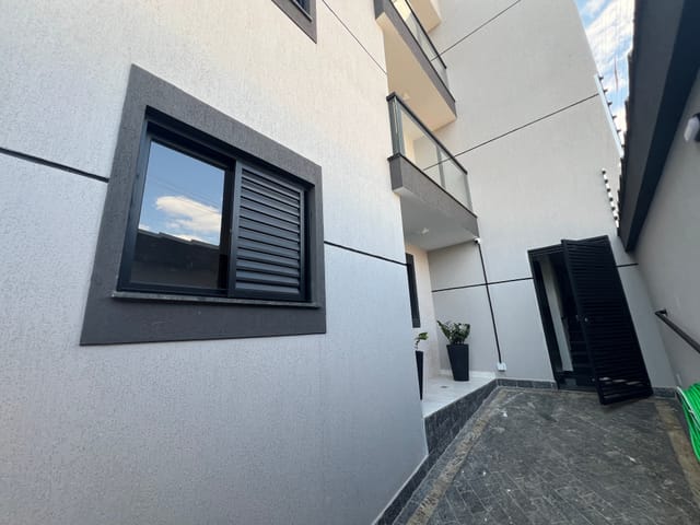Foto do Apartamento - Apartamentos novos à venda 2 Quartos, 48M2 / 55m2, Vila Frugoli | Imobiliária Xavier e Brito