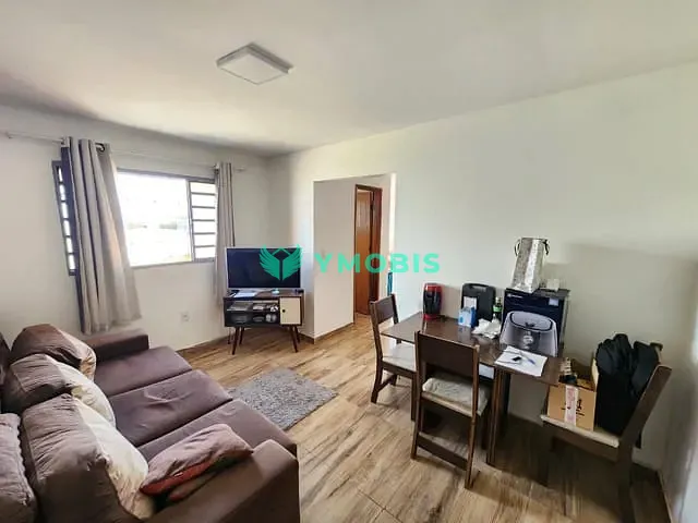 Apartamento 1 quarto e 1 banheiro, à venda, no bairro Areal (Águas Claras) em Brasília