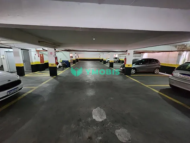 Apartamento 1 quarto e 1 banheiro, à venda, no bairro Areal (Águas Claras) em Brasília