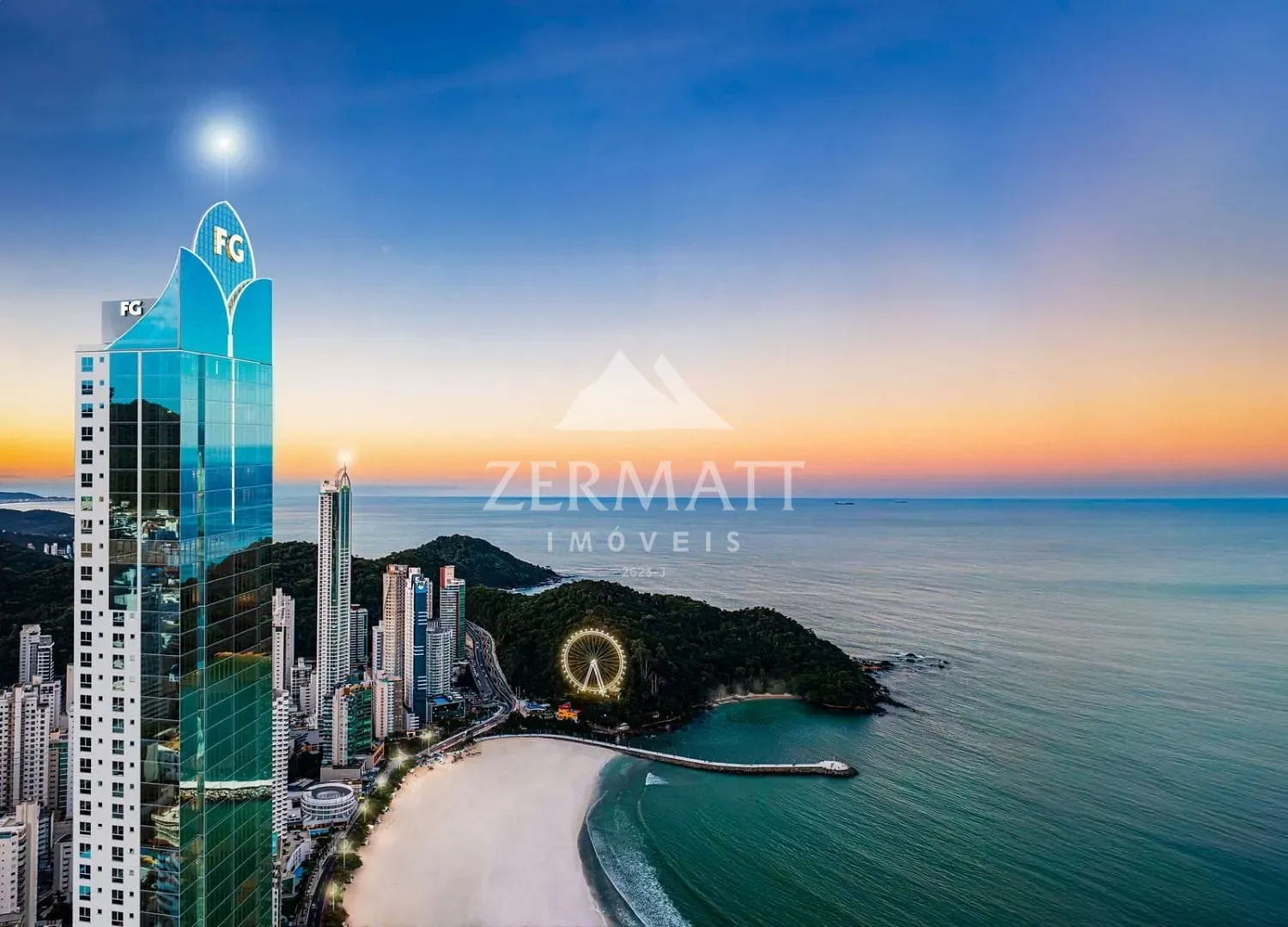 APARTAMENTO C/ 4 SUÍTES 184M2 R$ 12.950.000,00 - Barra Norte - foto 1