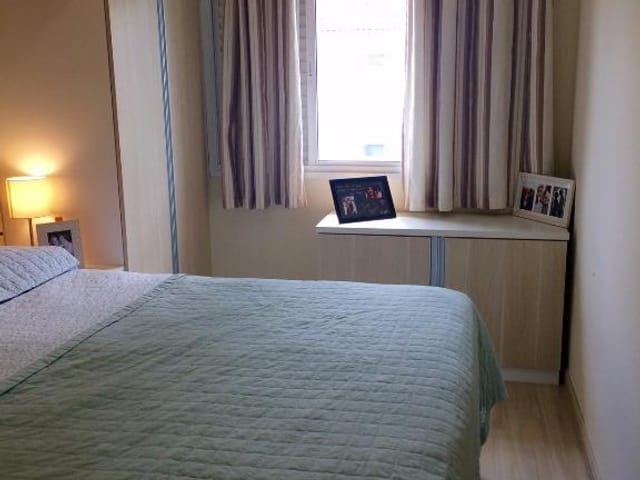 Foto do Apartamento - Apartamento Residencial à Venda, Jardim Paraíso, Santa Bárbara D'Oeste. | Acharimóvel.net