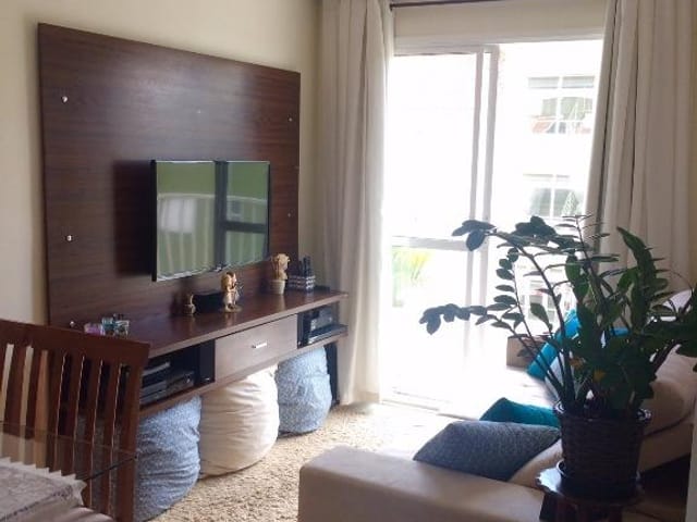 Foto do Apartamento - Apartamento Residencial à Venda, Jardim Paraíso, Santa Bárbara D'Oeste. | Acharimóvel.net