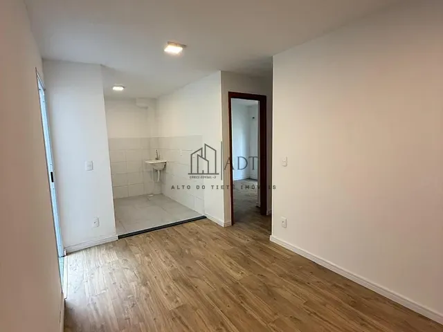 Apartamento 2 quartos e 1 banheiro, à venda, no bairro Chácara Estância Paulista em Suzano