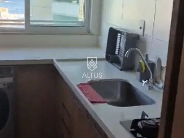 Apartamento 1 quarto e 1 banheiro, para alugar, no bairro Rio Vermelho em Salvador