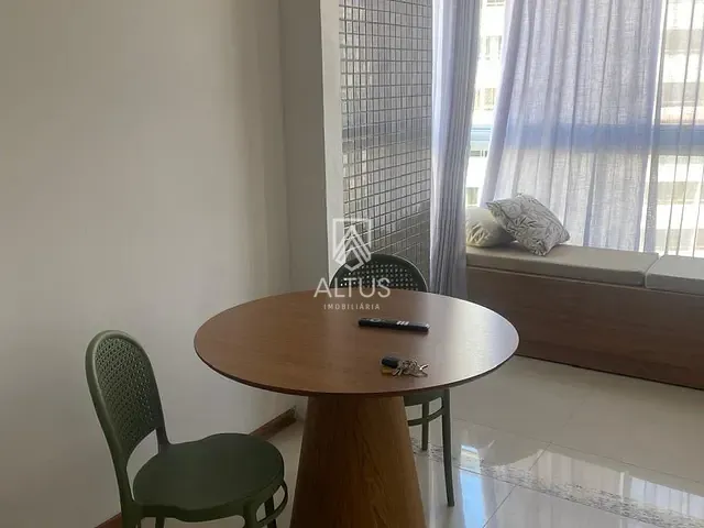 Apartamento 1 quarto e 1 banheiro, para alugar, no bairro Rio Vermelho em Salvador