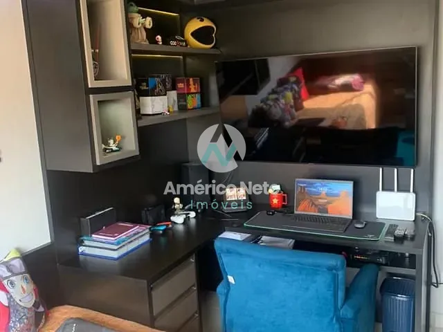 Apartamento com 96m² 3 quartos e 1 banheiro, à venda, no bairro Santa Maria em São Caetano do Sul
