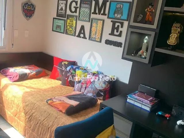 Apartamento com 96m² 3 quartos e 1 banheiro, à venda, no bairro Santa Maria em São Caetano do Sul