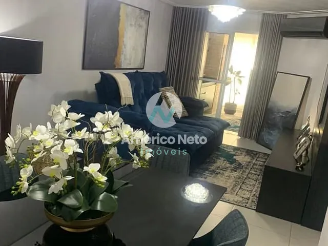 Apartamento com 96m² 3 quartos e 1 banheiro, à venda, no bairro Santa Maria em São Caetano do Sul
