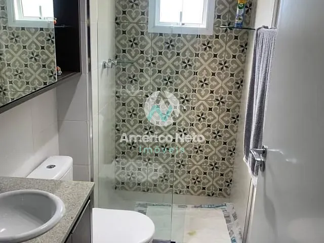 Apartamento com 96m² 3 quartos e 1 banheiro, à venda, no bairro Santa Maria em São Caetano do Sul