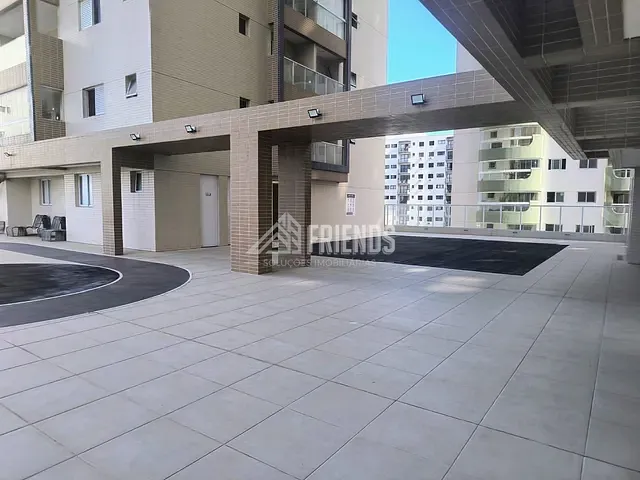 Apartamento com 144m² 3 quartos e 4 banheiros, à venda ou para alugar, no bairro Aviação em Praia Grande