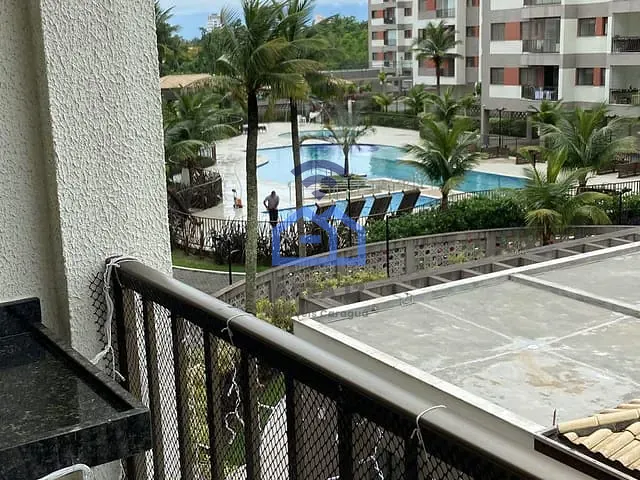 Apartamento com 74m² 2 quartos e 2 banheiros, à venda, no bairro Martim de Sá em Caraguatatuba