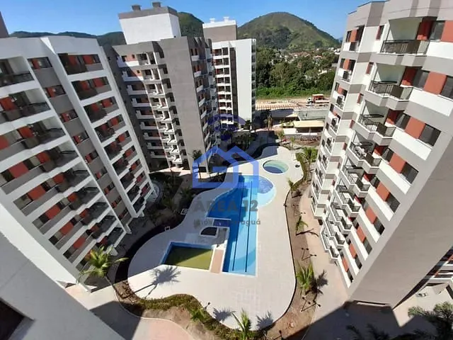 Apartamento com 74m² 2 quartos e 2 banheiros, à venda, no bairro Martim de Sá em Caraguatatuba