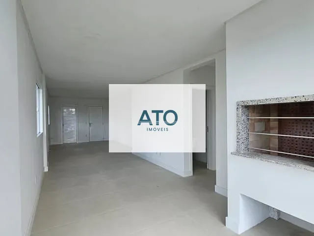 Apartamento 2 quartos e 2 banheiros, à venda, no bairro Pereque em Porto Belo