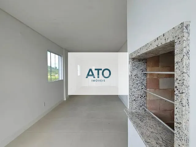 Apartamento 2 quartos e 2 banheiros, à venda, no bairro Pereque em Porto Belo