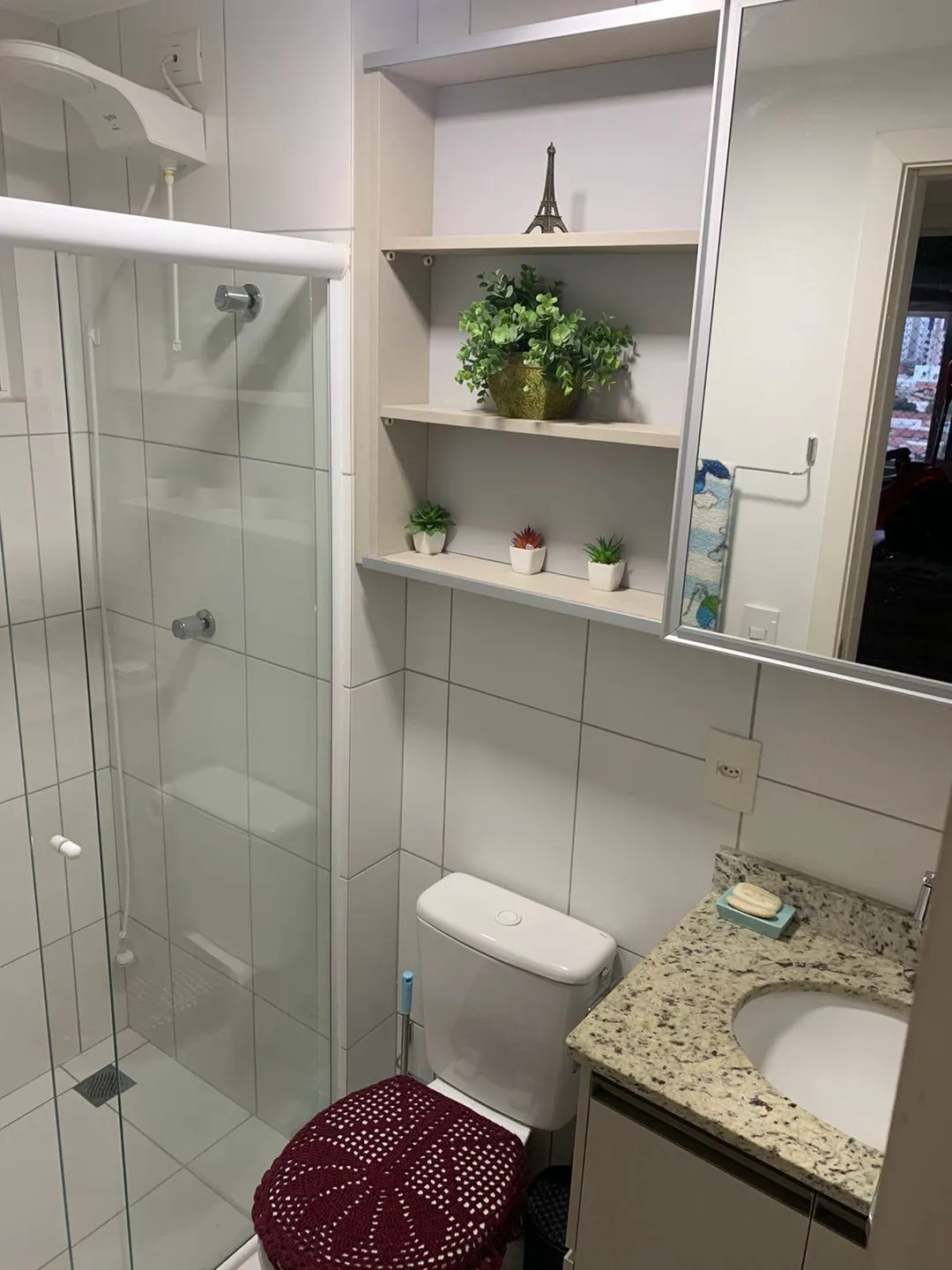 Apartamento, 2 quartos, 52 m² - Foto 9
