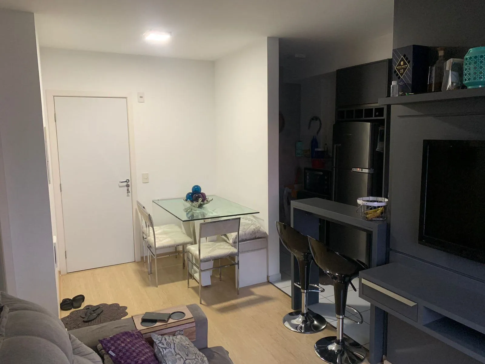 Apartamento, 2 quartos, 52 m² - Foto 2