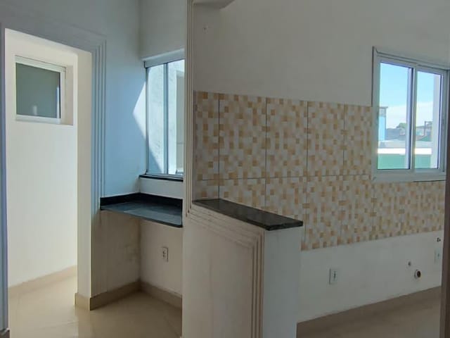 Cobertura / Penthouse 2 quartos e 2 banheiros, à venda, no bairro Parque Capuava em Santo André