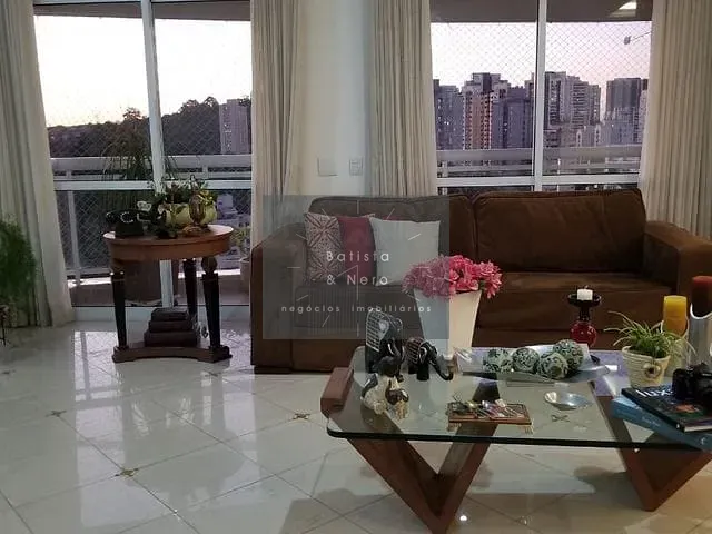 Apartamento com 173m² 3 quartos e 4 banheiros, à venda, no bairro Vila Andrade em São Paulo