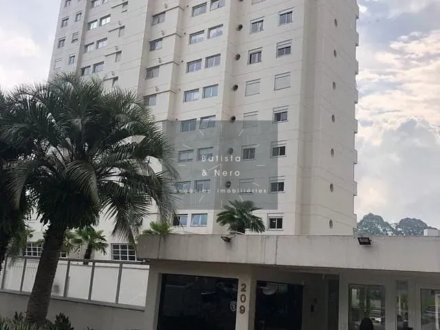 Apartamento com 173m² 3 quartos e 4 banheiros, à venda, no bairro Vila Andrade em São Paulo
