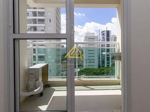 Apartamento com 41m² 1 quarto e 1 banheiro, para alugar, no bairro Barra Funda em São Paulo