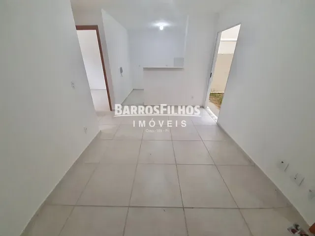 Apartamento com 63m² 2 quartos e 1 banheiro, para alugar, no bairro Luar da Barra em Barra dos Coqueiros