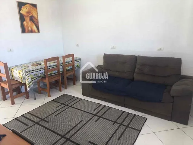 Apartamento com 30m² 1 quarto e 1 banheiro, para alugar, no bairro Vila Santo Antônio em Guarujá