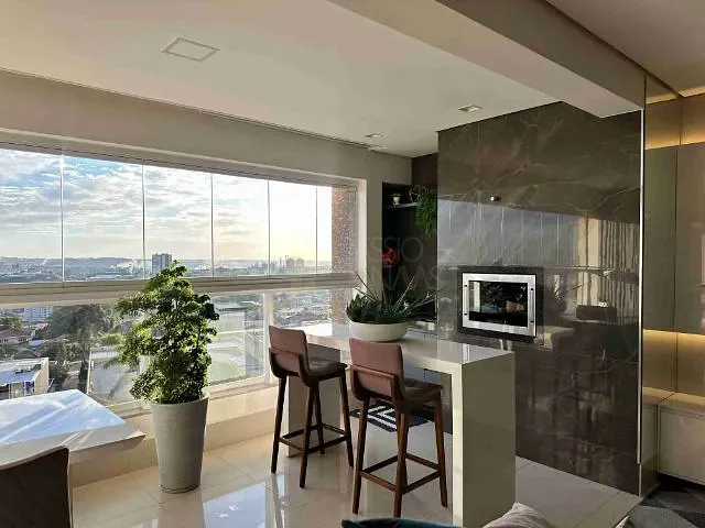 Apartamento 3 quartos e 4 banheiros, à venda, no bairro Centro em Apucarana