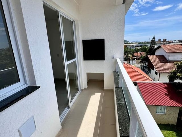 Apartamento com 73m² 2 quartos e 2 banheiros, à venda, no bairro Ingleses do Rio Vermelho em Florianópolis