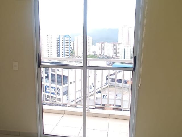 Apartamento 2 quartos e 1 banheiro, à venda, no bairro Vila Mogilar em Mogi das Cruzes