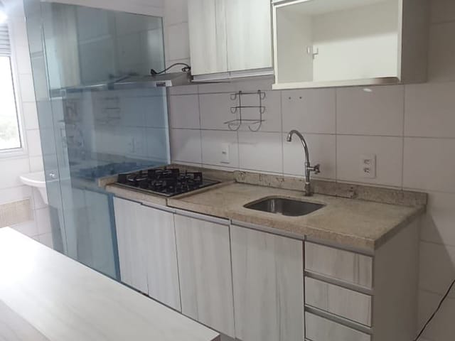 Apartamento 2 quartos e 1 banheiro, à venda, no bairro Vila Mogilar em Mogi das Cruzes
