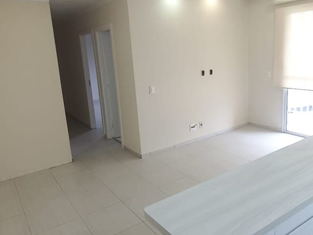 Apartamento 2 quartos e 1 banheiro, à venda, no bairro Vila Mogilar em Mogi das Cruzes