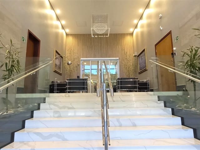 Apartamento 3 quartos e 4 banheiros, à venda, no bairro Cidade Nova em Franca