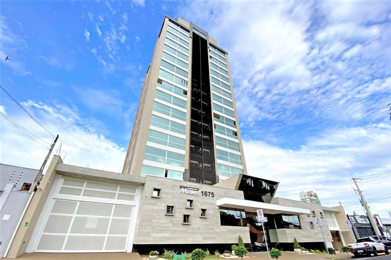 Apartamento, 3 quartos, 140 m² - Foto 1